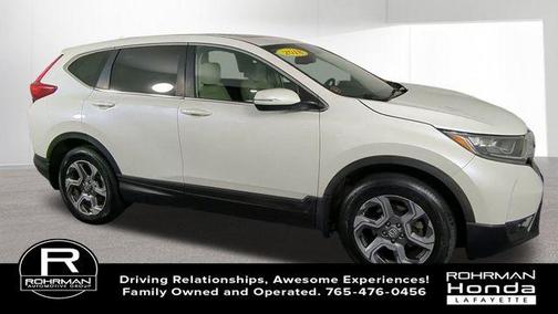 2018 Honda CR-V EX-L