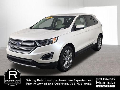 2016 Ford Edge Titanium