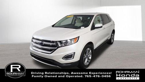 2016 Ford Edge Titanium