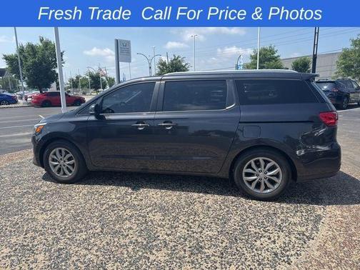 2020 Kia Sedona EX