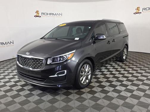 2020 Kia Sedona EX