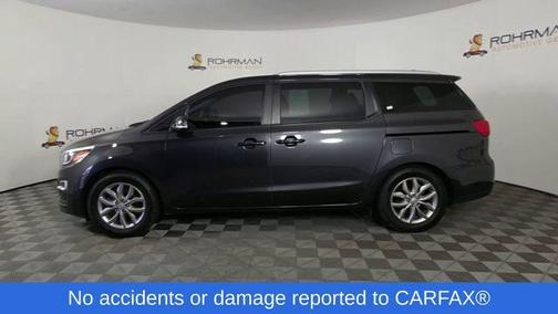 2020 Kia Sedona EX