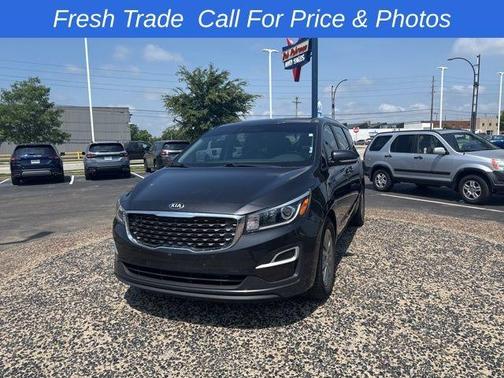 2020 Kia Sedona EX