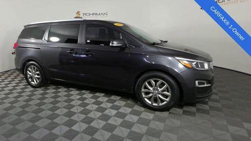 2020 Kia Sedona EX