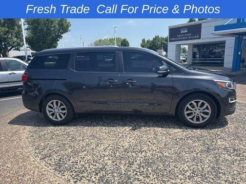 2020 Kia Sedona EX