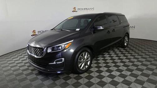 2020 Kia Sedona EX