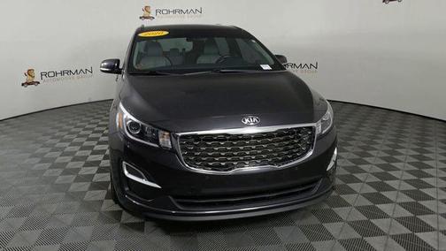 2020 Kia Sedona EX