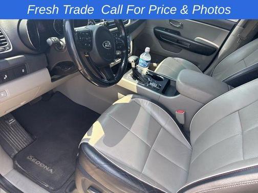2020 Kia Sedona EX