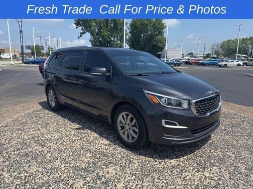 2020 Kia Sedona EX
