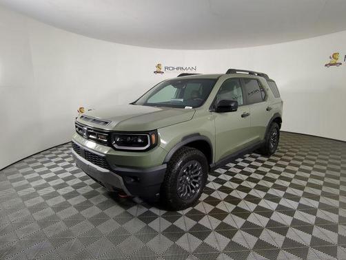 2026 Honda Passport TrailSport