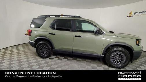 2026 Honda Passport TrailSport