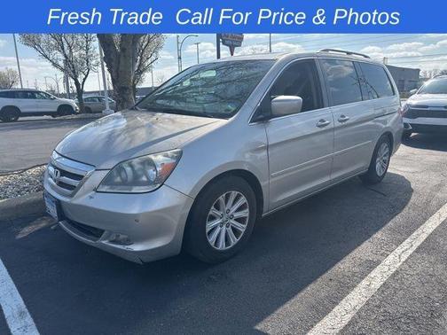 2006 Honda Odyssey TOURING
