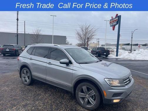 2020 Volkswagen Tiguan 2.0T SEL