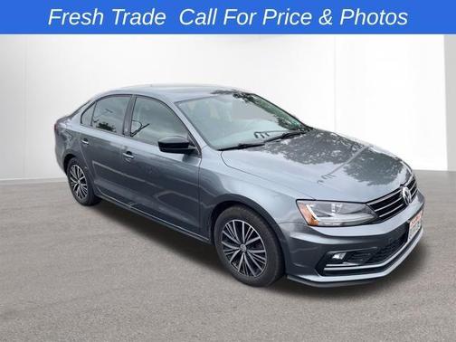 2018 Volkswagen Jetta 1.4T Wolfsburg Edition