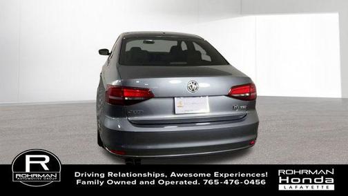 2018 Volkswagen Jetta 1.4T Wolfsburg Edition