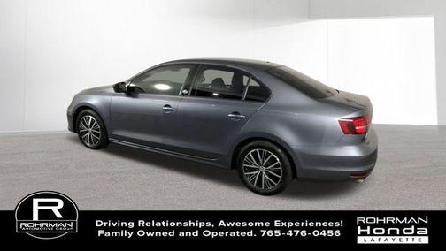 2018 Volkswagen Jetta 1.4T Wolfsburg Edition