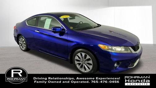 2013 Honda Accord EX-L