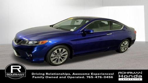 2013 Honda Accord EX-L
