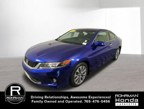 2013 Honda Accord EX-L