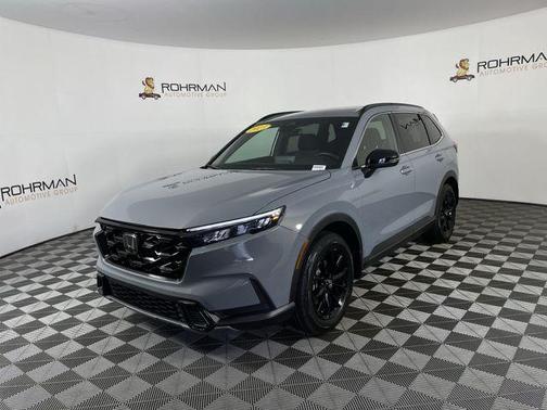 2023 Honda CR-V Hybrid Sport