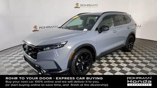 2023 Honda CR-V Hybrid Sport