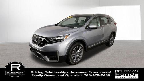 2022 Honda CR-V Hybrid Touring