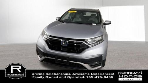 2022 Honda CR-V Hybrid Touring