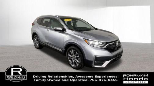 2022 Honda CR-V Hybrid Touring