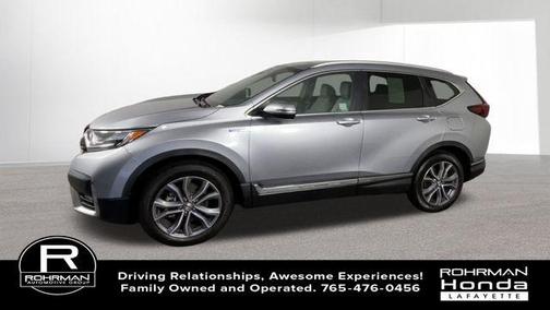 2022 Honda CR-V Hybrid Touring