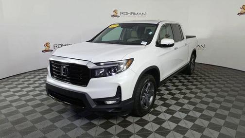 2023 Honda Ridgeline RTL-E