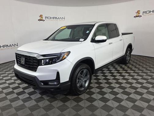 2023 Honda Ridgeline RTL-E