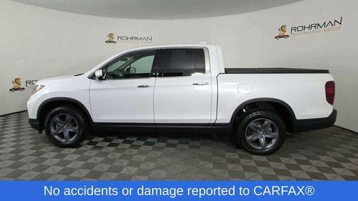 2023 Honda Ridgeline RTL-E