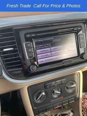 2015 Volkswagen Beetle Auto 1.8T