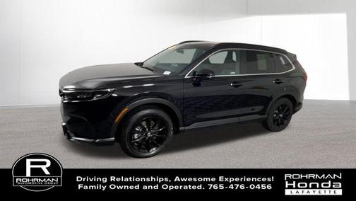 2023 Honda CR-V Hybrid Sport