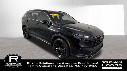 2023 Honda CR-V Hybrid Sport