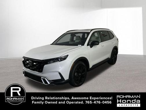 2026 Honda CR-V Hybrid Sport Touring