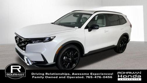 2026 Honda CR-V Hybrid Sport Touring