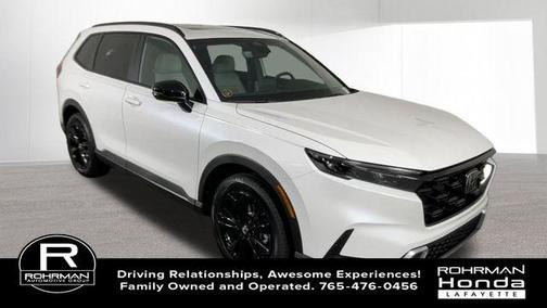 2026 Honda CR-V Hybrid Sport Touring