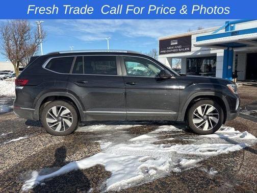 2024 Volkswagen Atlas 2.0T SEL