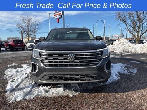 2024 Volkswagen Atlas 2.0T SEL