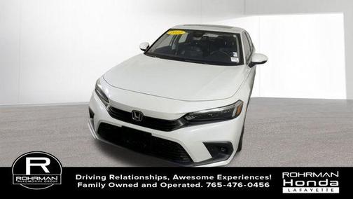2022 Honda Civic Touring