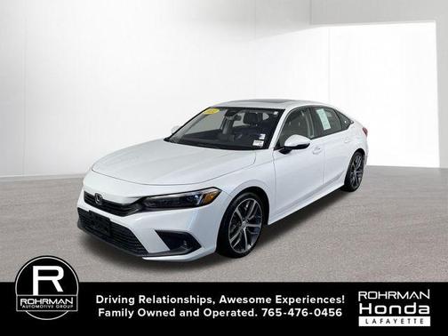 2022 Honda Civic Touring
