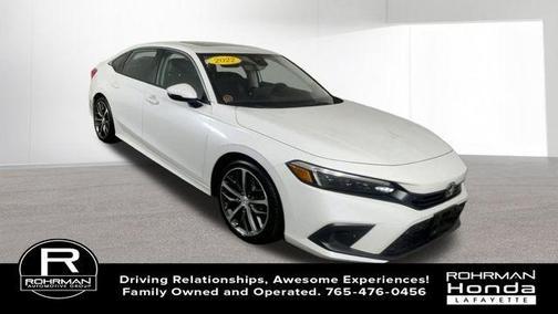 2022 Honda Civic Touring