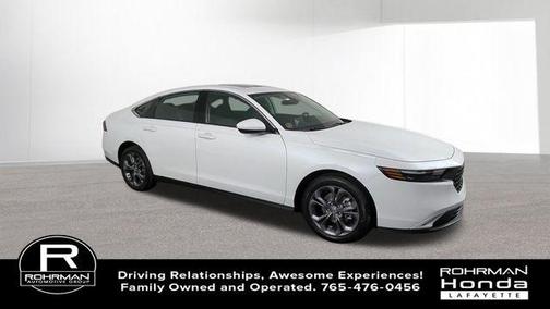 2024 Honda Accord EX