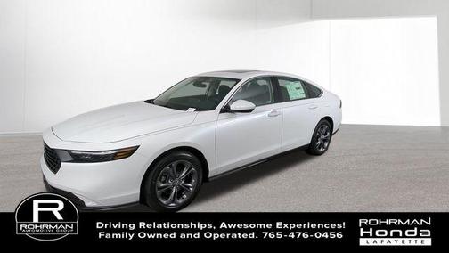 2024 Honda Accord EX