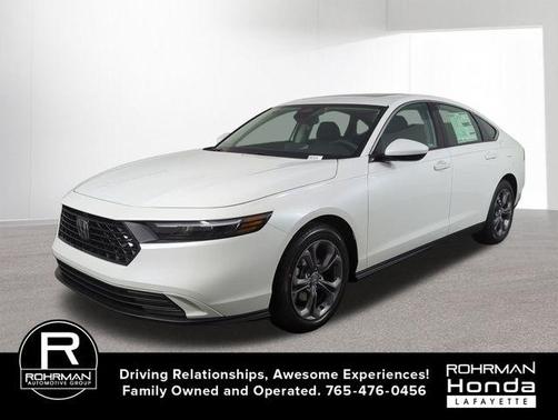 2024 Honda Accord EX