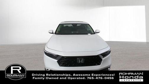 2024 Honda Accord EX