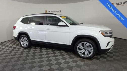 2022 Volkswagen Atlas 3.6L SE w/Technology