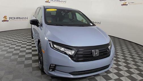 2023 Honda Odyssey Sport