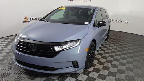 2023 Honda Odyssey Sport